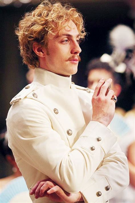 Aaron taylor johnson, Anna karenina, Aaron taylor
