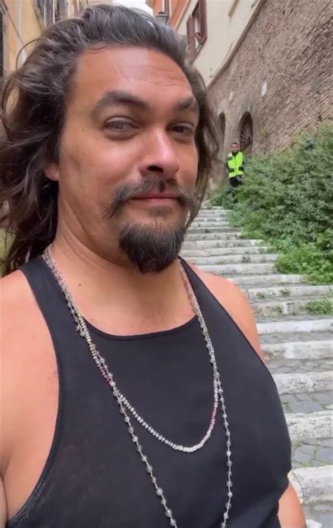 Momoa Magic — Momoa Magic 😍