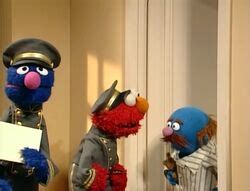 Grover and Mr. Johnson | Muppet Wiki | FANDOM powered by Wikia