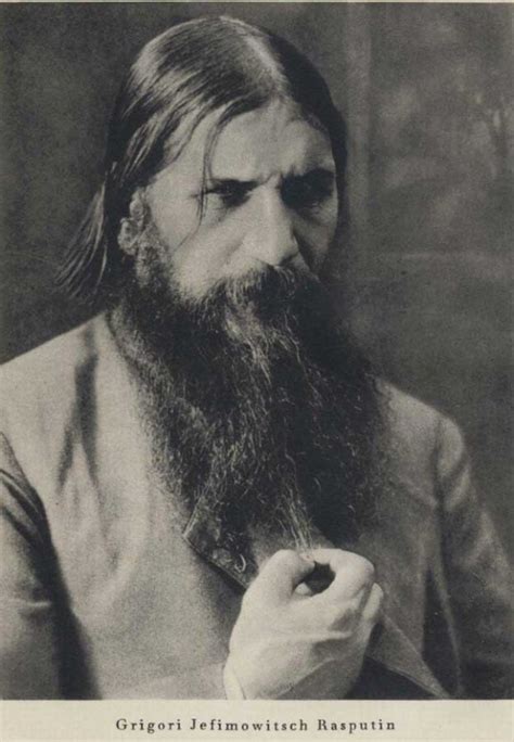 Grigorij Rasputin – Orthpedia