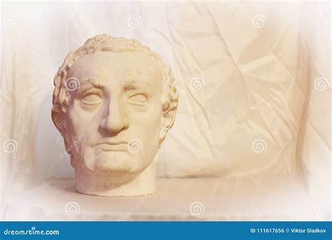 The head of Gattamelata stock photo. Image of order - 111617656
