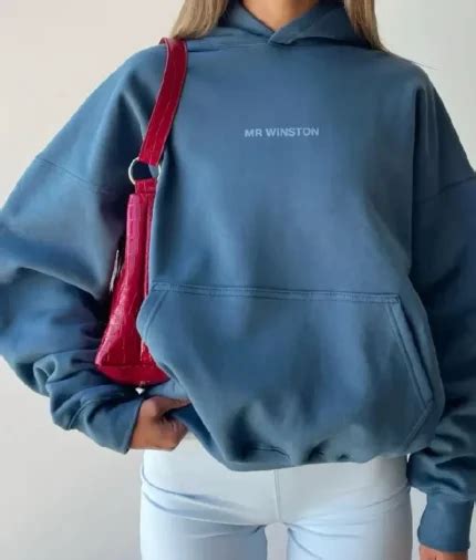 Mr Winston® Hoodie || Latest Edition || Upto 30% Off