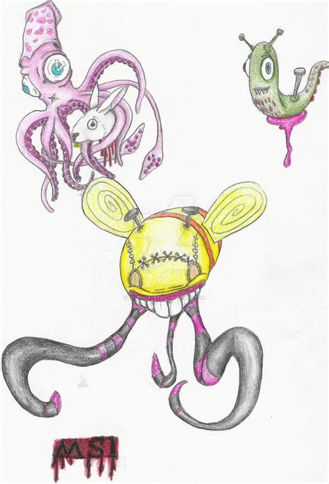 Mindless self indulgence by jpizzle6298 on DeviantArt