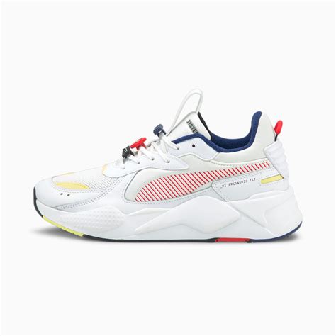 Puma RS-X Mono Metal White/Team Gold 374669-002 Naked Copenhagen