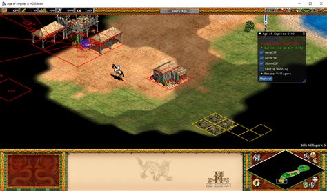 [Outdated] Age of Empires 2 HD Cheat