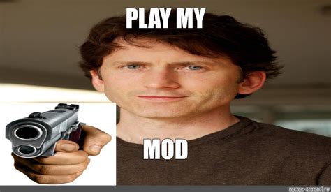 Create meme "obsessive people, Todd Howard Hey, Todd Howard memes ...