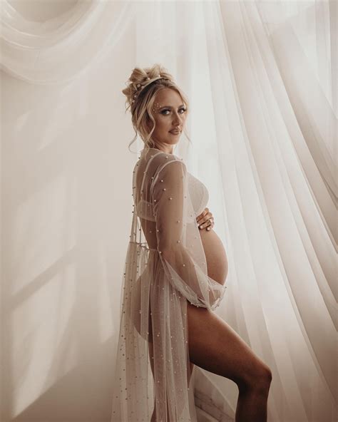 Brittany Matthews ‘Embraced’ Body ‘More This Pregnancy’: Pics