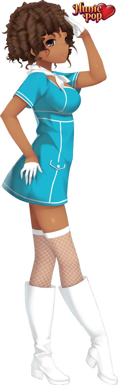 Image - Lola by kopianget-d8eokx9.jpg | HuniePop Wiki | FANDOM powered ...