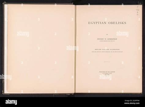 Egyptian obelisks Stock Photo - Alamy