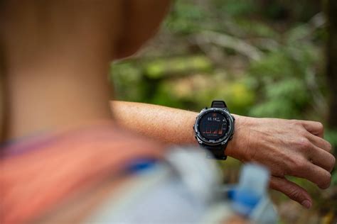 Why You Should Use Garmin Smartwatches with Solar Charging Technology