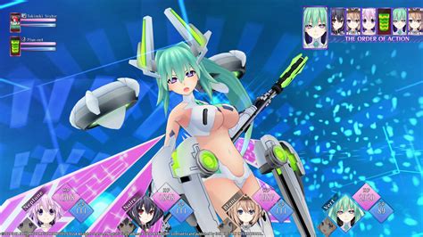 Neptunia ReVerse review | GodisaGeek.com