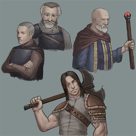 Джо Аберкромби - Page 18 - Форум «Мир фантастики» — ролевые игры ...