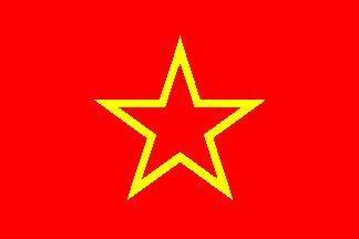 Army flags of the Soviet Union