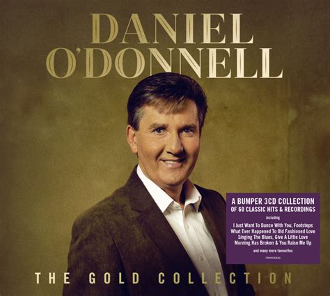 DANIEL O'DONNELL ALBUM 'THE GOLD COLLECTION' ENTERS UK CHARTS #9 ...