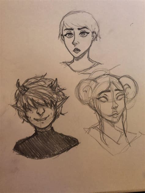 ive  drawing   faces  advice rlearntodraw