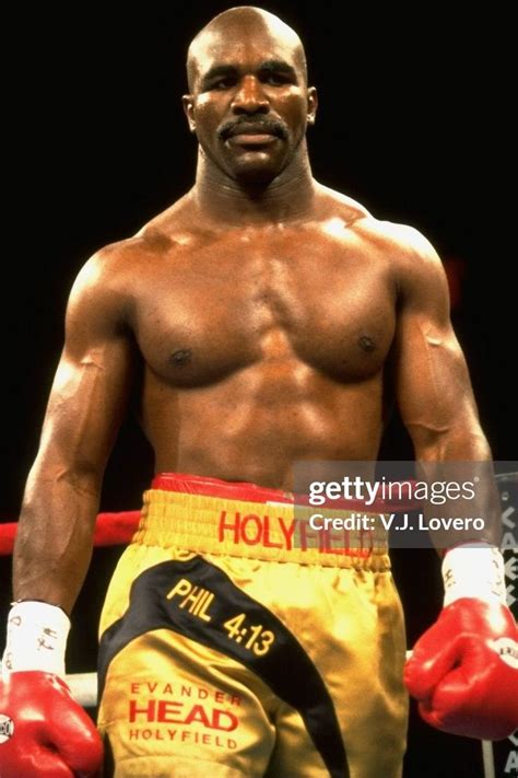 evander holyfield martial arts workout boxing history evander