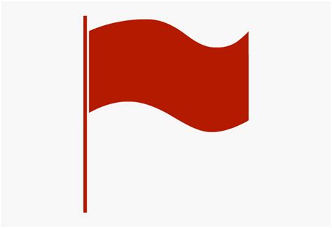 Картинка флажок для детей на прозрачном фоне для детей