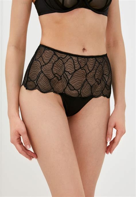 Трусы Infinity Lingerie, цвет: черный, MP002XW0AJJG — купить в интернет ...