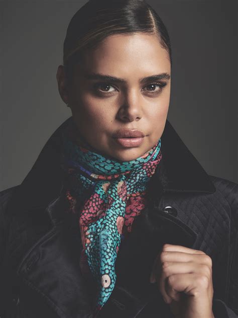 Samantha Harris and Mum Front First Fashion Campaign Together