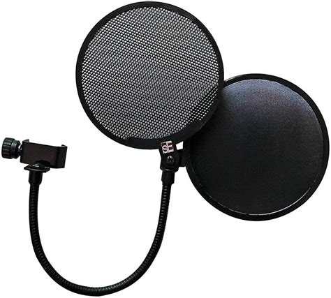 6 of The The Best Pop Filter 2021 - Audio Assemble