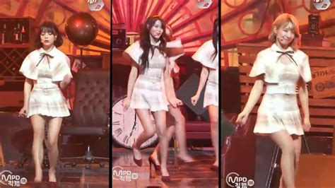 170105 AOA-Excuse Me (Edit) - YouTube