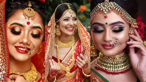 32+ Latest Bridal Bindi Designs For Wedding