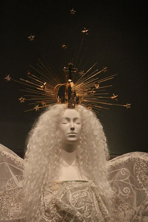 The MET: Heavenly Bodies Exhibition – Where Creativity Works