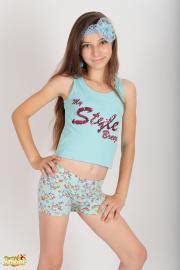 Tinymodelcom Amber Iii