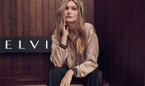 Close Up Agency | Elvi UK