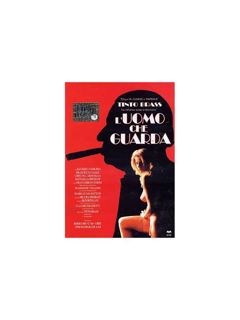 Uomo Che Guarda (L') - DVD.it