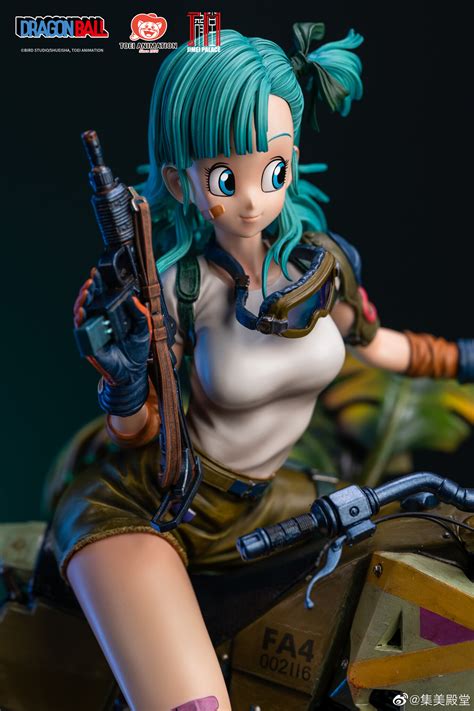 Jimei Palace - Bulma - Dragon Ball