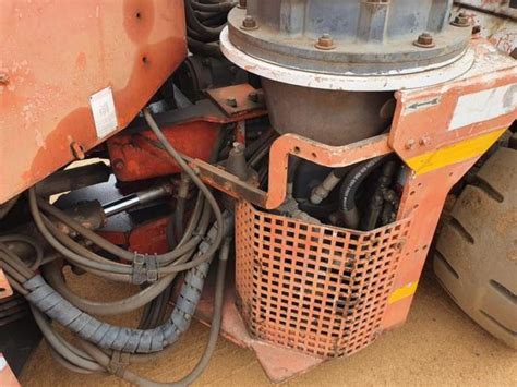 sandvik ds rock roof bolter  emalahleni south africa