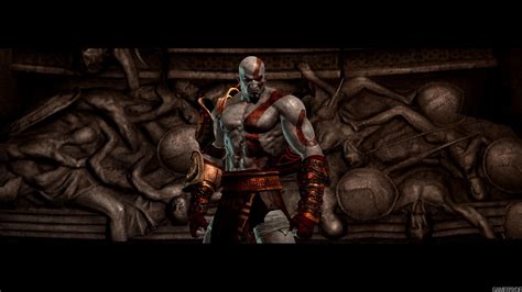 God of War 3 Remastered new screens - Gamersyde