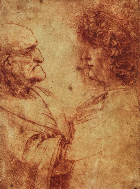 Southern Folk Artist & Antiques Dealer/Collector: Leonardo da Vinci & Salai