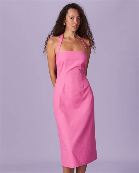 Women's Pink & Light Pink Dresses - Maxi, Midi, Mini & Floral Pink ...