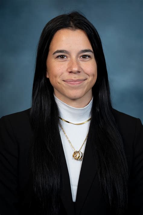 Vanessa Blake - Student Assistant - Men's Wrestling Support Staff