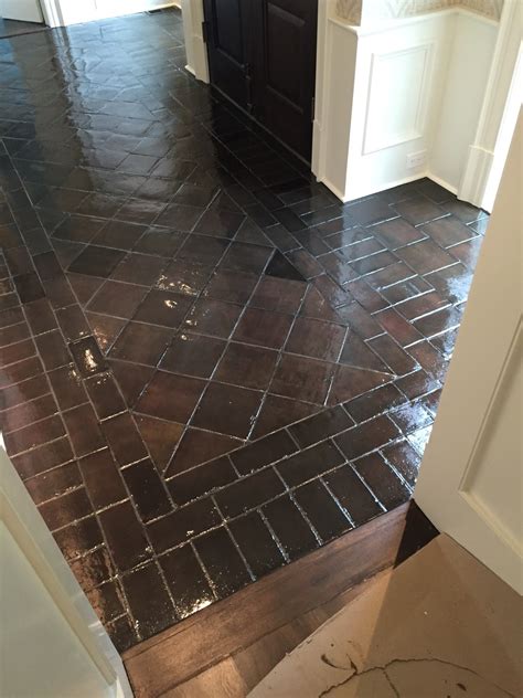 How To Stain Saltillo Tile Floor – Flooring Tips