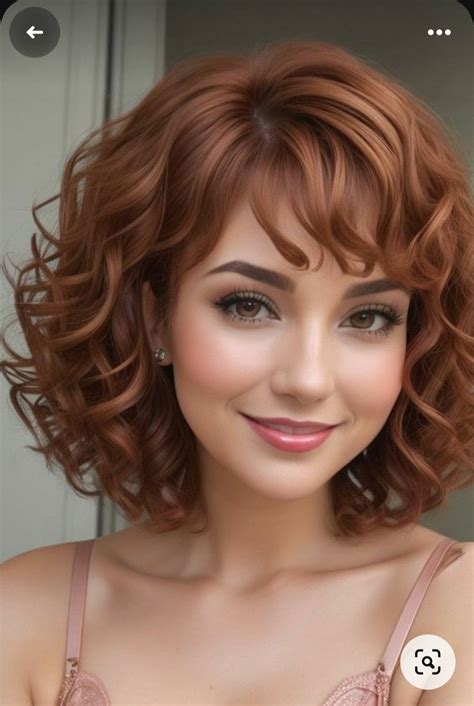 Pin by Dawn Goodman on hair in 2024 | Haircuts for medium hair, Curly ...