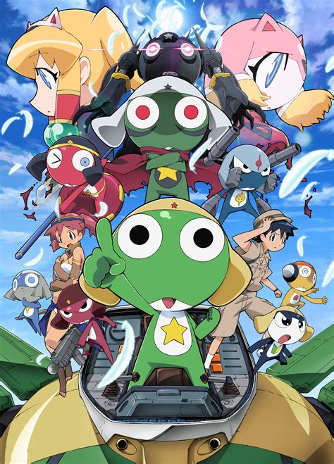 keroro gunsou sergeant frog image  zerochan anime image board