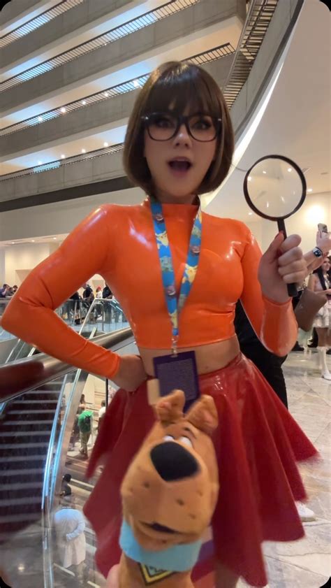 Dare | Scooby Do always has my back 😘 Latex by: @catalystlatex 🐻 💕 #