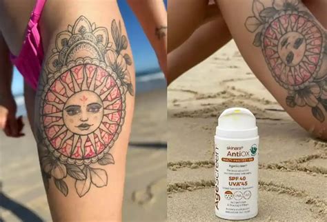 What's the best sunscreen for tattoos to keep your ink fresh