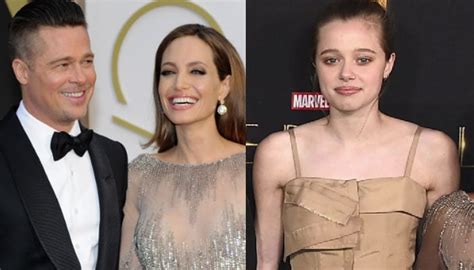 Brad Pitt, Angelina Jolie’s daughter dubbed ‘most Down-to-Earth’ star ...