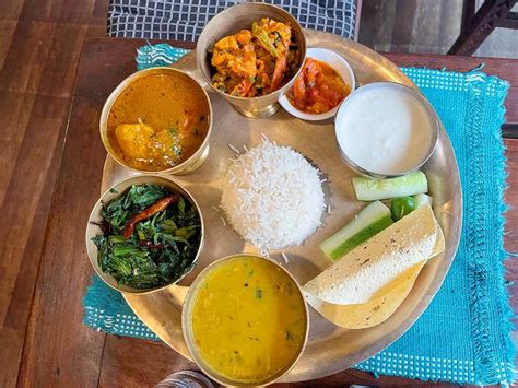 dal bhat tarkari  nepalese superfood