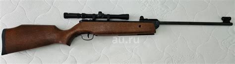 Пневматическая винтовка borner xs12 — купить в Красноярске. Состояние ...