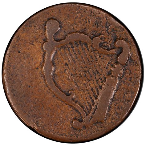 1776 COPPER NEW HAMPSHIRE | Rare Coin Wholesalers, a S.L.Contursi Company