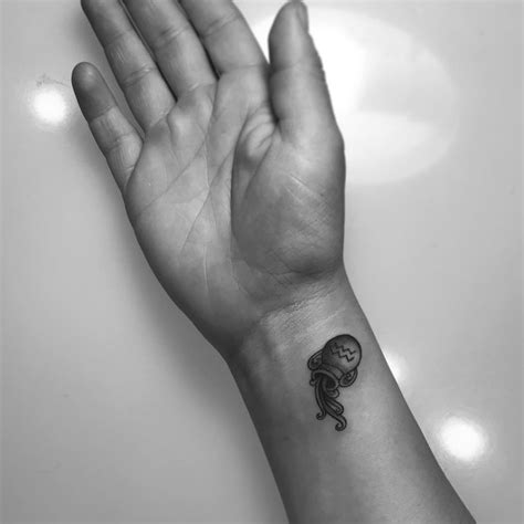 Aquarius Tattoos Designs, Ideas and Meaning - Tattoos For You