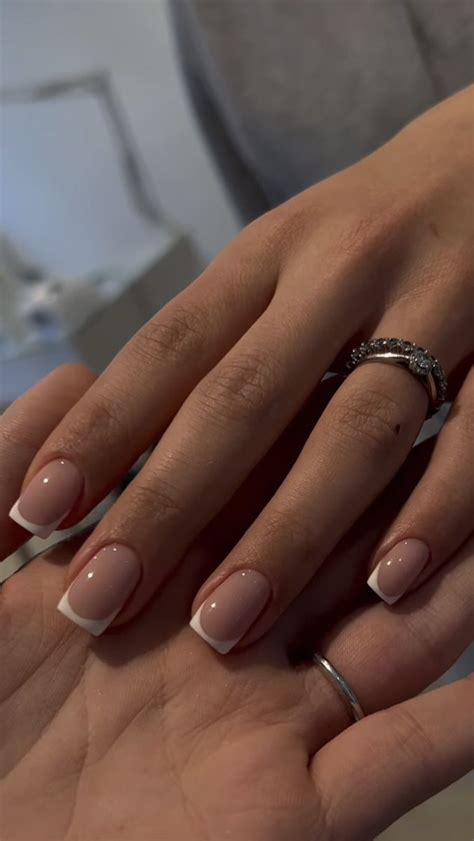 Pin by J on Claws | Simple nails, Gel nails, Acrylic nails
