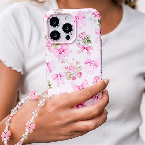 Best Buy: VELVET CAVIAR Magsafe Case for Apple iPhone 16 Pro Max Posie ...
