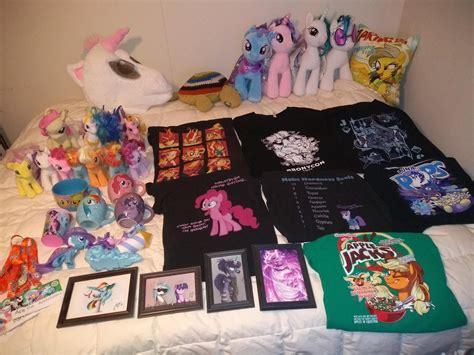 Equestria Daily - MLP Stuff!: My Little Pony Merchandise Collection ...