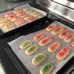 Piped Butter Cookies